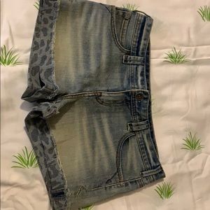 Armani exchange women’s short